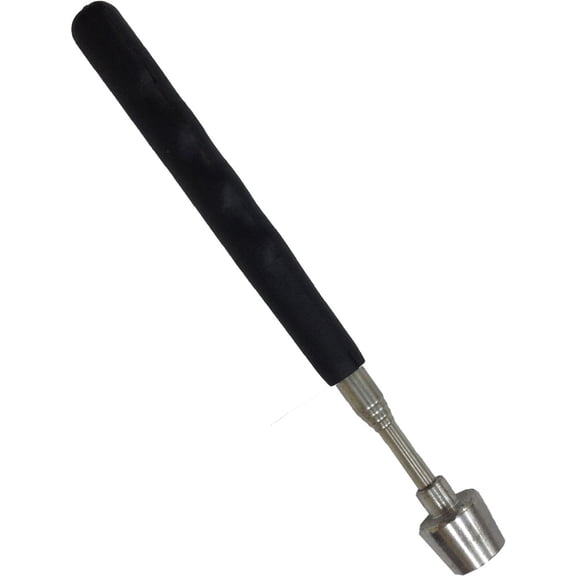 ToolUSA 25 Inch Magnetic Pick Up Tool 16lb Lifting Capacity EXT 08816