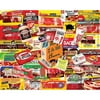 White Mountain Puzzles Bacon 101 - 1000 Piece Jigsaw Puzzle