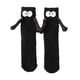 thumbnail image 3 of Calcetines de la Mano Yuyangstore 3D Club Celebrity INS Invierno Parejas Negro, 3 of 8