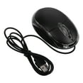 thumbnail image 2 of QIFULL Optical Computer Mouse Ergonomic Shape ABS 1Pcs for Laptop Computer Mouse Back to School, 2 of 6