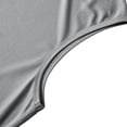 thumbnail image 6 of VBTAPA Men's Quick Dry Tank Top Summer Beach Swim Shirt Gym Workout Athletic Muscle Sleeveless Shirts Gray L, 6 of 8