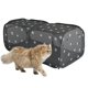 thumbnail image 1 of Corral para Mascotas EighteenTek 2 en 1 para Perros y Gatos de 118 cm Sin Ensamblaje, 1 of 9