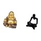 thumbnail image 5 of Estatua de Buda,Figuras de estatuas de Buda Bodhisattva de meditación,Figuras de esculturas budistas,decoración para templos y hogares,Figura de pensador abstracto,Estatua de pensador, 5 of 8