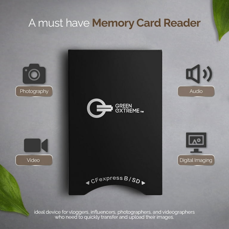 SanDisk Extreme PRO 128GB CFexpress Type-B Memory Card, Bundle
