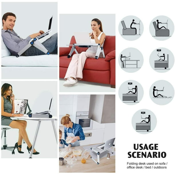 Cornmi laptop stand deals