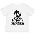 thumbnail image 3 of Inktastic First Trip to Florida Vacation Boys or Girls Toddler T-Shirt, 3 of 5