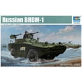 thumbnail image 2 of Trumpeter 05596 1/35 Russian BRDM-1 Amphibious Armored Scout Car, 2 of 4