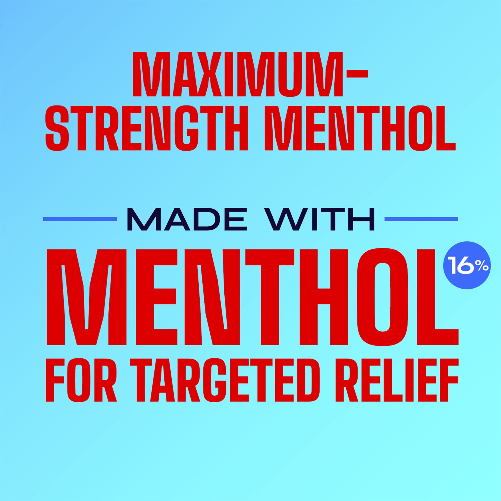 Icy Hot Original Pain Relief No-Mess Roll-On Applicator, Fast-Acting Pain Relief With Max Strength Menthol 16%, Contrast Therapy for Backaches, Joints, Muscle Strains and Arthritis, 2.5 oz