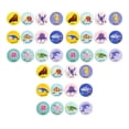 thumbnail image 1 of Rompecabezas de animales para niños pequeños, rompecabezas para desarrollar habilidades cognitivas, concentración, regalo, rompecabezas de animales, Animal marino, 1 of 8