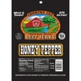thumbnail image 3 of Buffalo Bills 1.5oz Honey Pepper Country Cut Beef Jerky – Ten 1.5oz Packs, 3 of 6