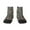 2 Black-2, variant on Alphabet Print Adult Socks, Crew Moisture-wicking Socks, Unisex Cushion Crew Socks,Casual Sports Ankle Socks