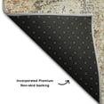 thumbnail image 5 of Addison Rugs Mayfield Premium Machine Washable Transitional Modern Terracotta Rectangle Rug, 10' x 14', 5 of 6