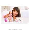 thumbnail image 2 of Set de Juego Barbie Sisters & Pets Cachorros Recién Nacidos, 2 of 4