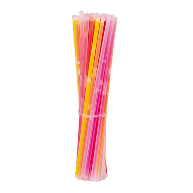 Gkeoshab Event & Party Glow Stick Party For Halloween Theme Party Glow In The Dark Sticks (Pack Of 400) 5ml Home & Garden