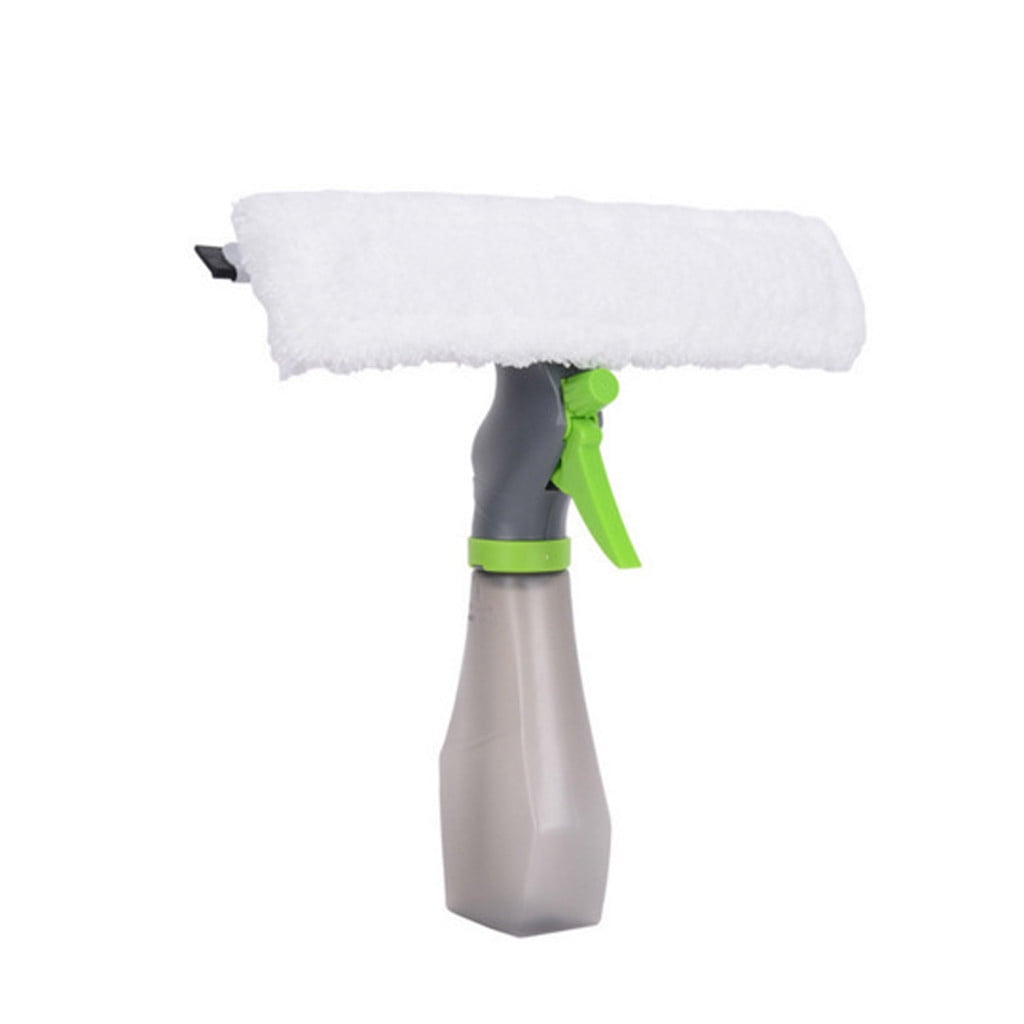 Haylee 3-in-1 Window Cleaner with Spray Bottle - 20644349