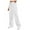 WH1, variant on Travel Outfits Women Airport Cargo Pants Jogger Pants For Women Baggy Drawstring Lightweight Athletic Hiking With Pockets Yoga Tan Linen Stretchy Work Casual for Long Pleated Dress Red S