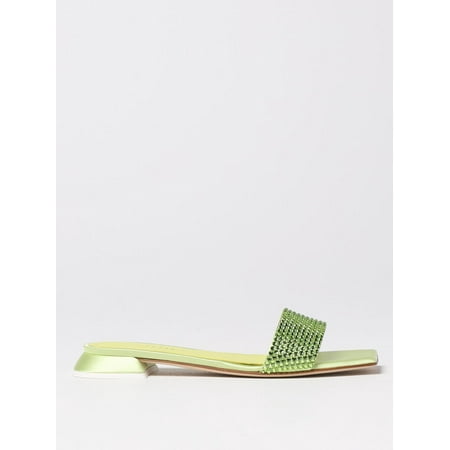 

3Juin Flat Sandals Woman Green Woman