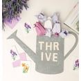 thumbnail image 3 of Watering Can Wood Cutouts 18 x 10-1/2, Pack of 50 Unfinished Wooden Spring Cut Outs to Paint for Crafting and DIY Nature-Themed Decor, by Woodpeckers, 3 of 7