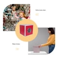 thumbnail image 4 of SHISUYAN 1Pc Draw Box Aluminium Alloy Lottery Box Storage Bin Promotional Lottery Balls Box, 4 of 9