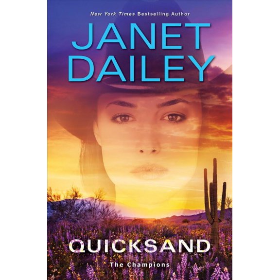 Champions: Quicksand: A Thrilling Novel of Western Romantic Suspense (Hardcover)