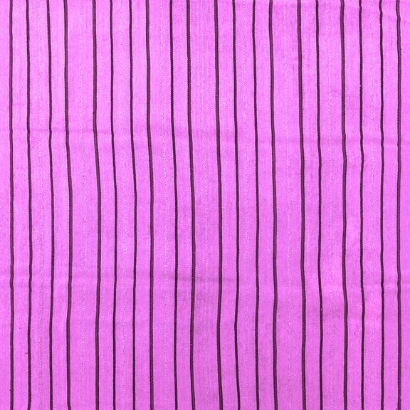 Ahgly Company Indoor Square Solid Purple Modern Area Rugs, 3' Square