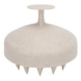 thumbnail image 2 of Cat Bath Brush, Washable Pet Massage Comb  For Grooming For Massage For Cleaning For Bathing Beige, 2 of 8