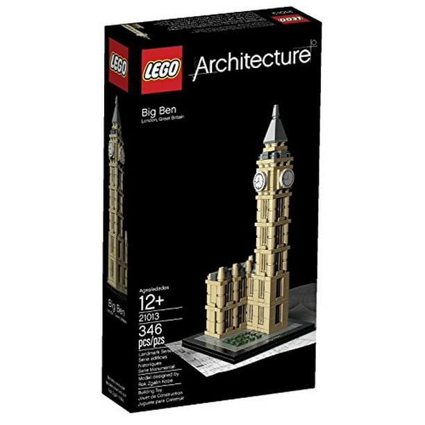 LEGO Architecture Grand Ben 21013