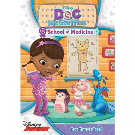 Doc McStuffins Disney Junior: Doc McStuffins: School of Medicine (Other)