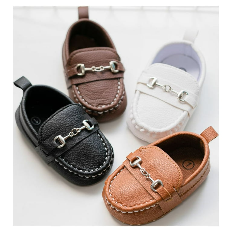 Newborn baby best sale loafers