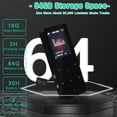 thumbnail image 4 of DTOWER 64GB Mp3 Player,with Bluetooth 5.0 - Portable Digital Lossless Music MP3 Player, 4 of 8