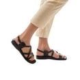 thumbnail image 7 of Tzippora - Leather Strappy Slingback Sandal - Womens Sandals, 7 of 7
