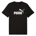 thumbnail image 1 of Playera Puma ESS 2 Color No.1 Logo para Hombre 684708-61 negro M, 1 of 4