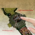 thumbnail image 3 of Cartoon Watch Dinosaur Projection Children's Watch 3D Dinosaur Electronic For Kids Electronic Toy Green Kid Stuff Projection Lights with Noise Ceiling Lights Projector Lights Projector Fiber Lamp Plug, 3 of 3