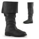 thumbnail image 1 of Zapatos de hombre, botas planas para hombre, botas de hombre de talla retro, botas casuales de cuero genuino para hombre, 1 of 4