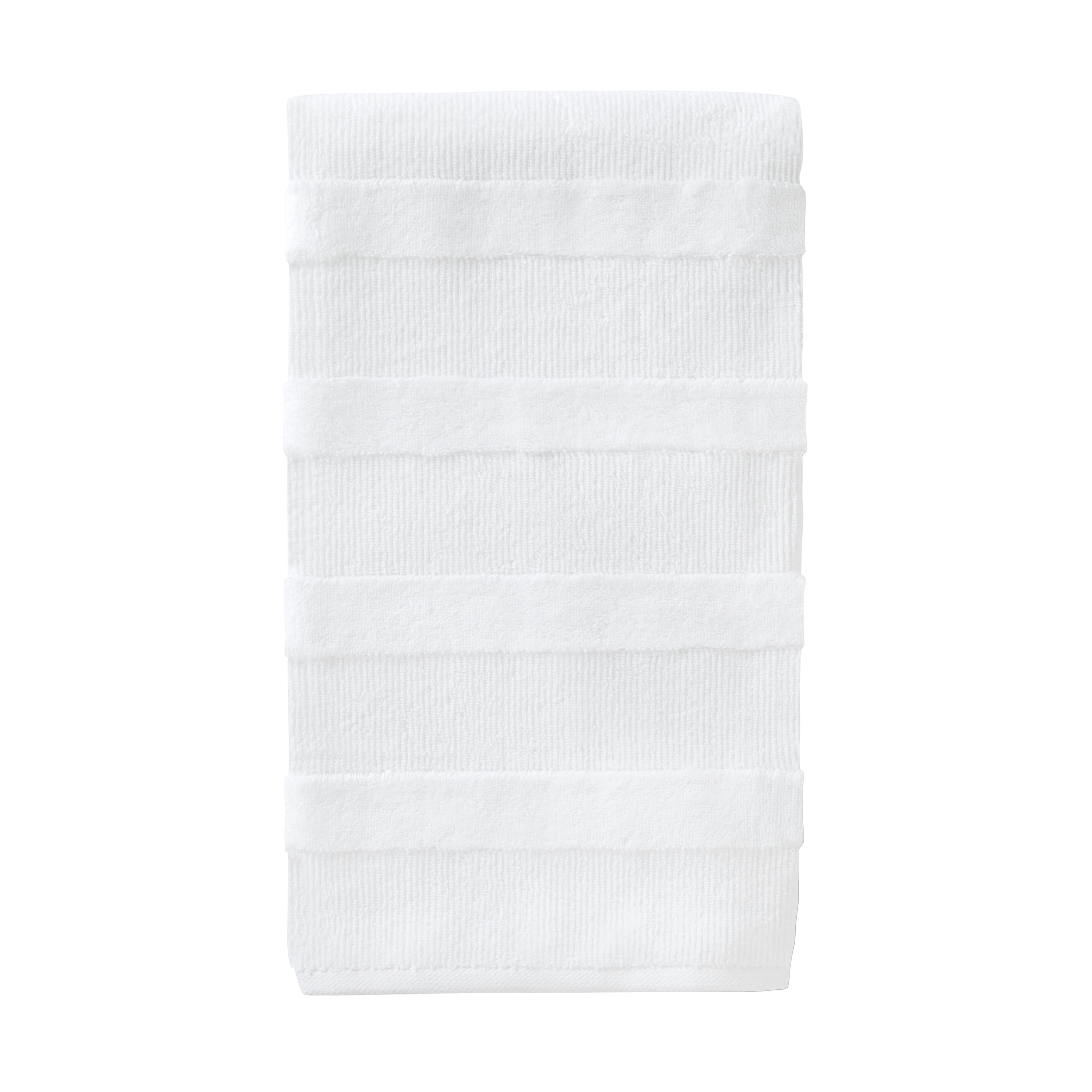 SKL Home Efrie Bath Towel in White