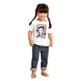 thumbnail image 3 of Betty Boop Kanji Hashtag Attitude Youth T Shirt Tee Girls Infant Toddler Brisco Brands 6M, 3 of 5