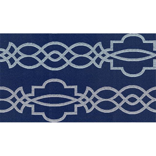 Crypton Gate 3003 Contrat Contemporain Tissu Jacquard Tissé&44; Rivage