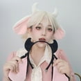thumbnail image 2 of Weflink Comfortable Plush Headpiece Christmas Cosplays Accessory, 2 of 16