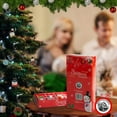 thumbnail image 5 of Mini Adornos Navideños De Resina, Juego De 24 - Decoraciones Navideñas Rústicas - Pequeños Adornos Para Árboles De Navidad En Miniatura - Papá Noel, Muñeco De Nieve, Ángel De Jengibre - ¡Pequeñas Deco, 5 of 5