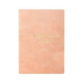 thumbnail image 2 of 2026 A5 Weekly Planner Notebook - Daily Plan Organizer with Travel Diary Function, School Office Home Stationery, Easy to Write, 14.5x20.6cm (Pink,5.71x8.11in), 2 of 8