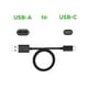 thumbnail image 4 of Cable tipo A a USB-C MOTOROLA 1 metro carga rápida y datos, 4 of 6