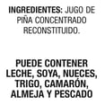 thumbnail image 3 of Jugo Sonrisa Natura con 100% de piña 946 ml, 3 of 4