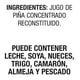 thumbnail image 3 of Jugo Sonrisa Natura con 100% de piña 946 ml, 3 of 4