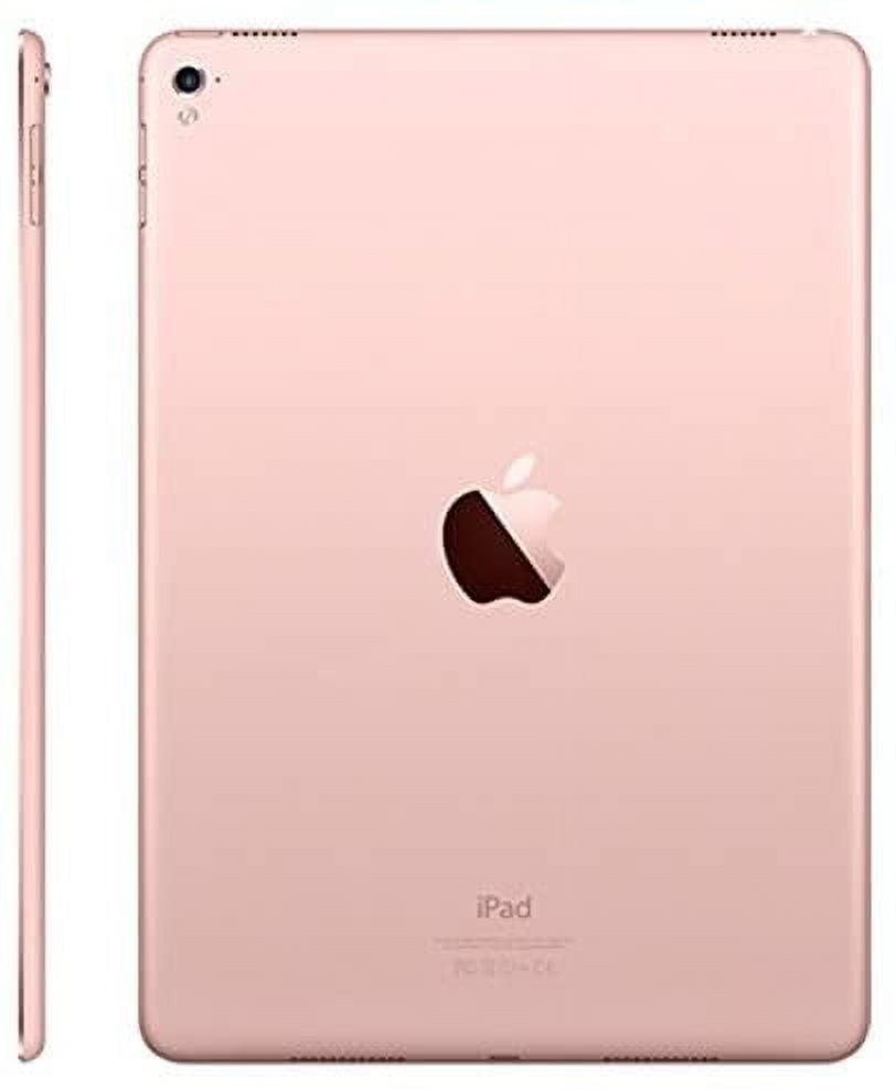 Restored Apple iPad Pro 128GB Wi-Fi 9.7 inch (Refurbished)