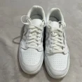 thumbnail image 2 of New Balance 480 Mens BB480L3W Sneaker Shoes Triple White Size 9 EUC Athletic, 2 of 6