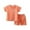 Red, variant on Boys Clothes Boy Kids Summer Cartoon Printed Short Sleeved Training 0 6 12 18 24 Months 2T 3T Children Clothing Set Tops T-Shirt Pants Shorts 2-Piece