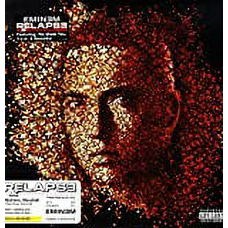 Eminem - Relapse - Vinyl (explicit) 