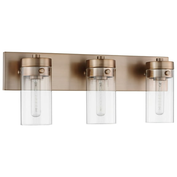 Nuvo Lighting - Intersection - 3 Light Bath Vanity In Industrial Chic Style-8.5