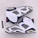 thumbnail image 2 of A i r-Jor-dan 6 Retro "FLIGHT NOSTALGIA" 2019 - Size 13 - ci3125 100 (10307-200), 2 of 6