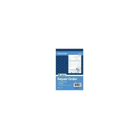 TOPS Repair Order Book 2-Part 50 Sheets/Book (D5084)